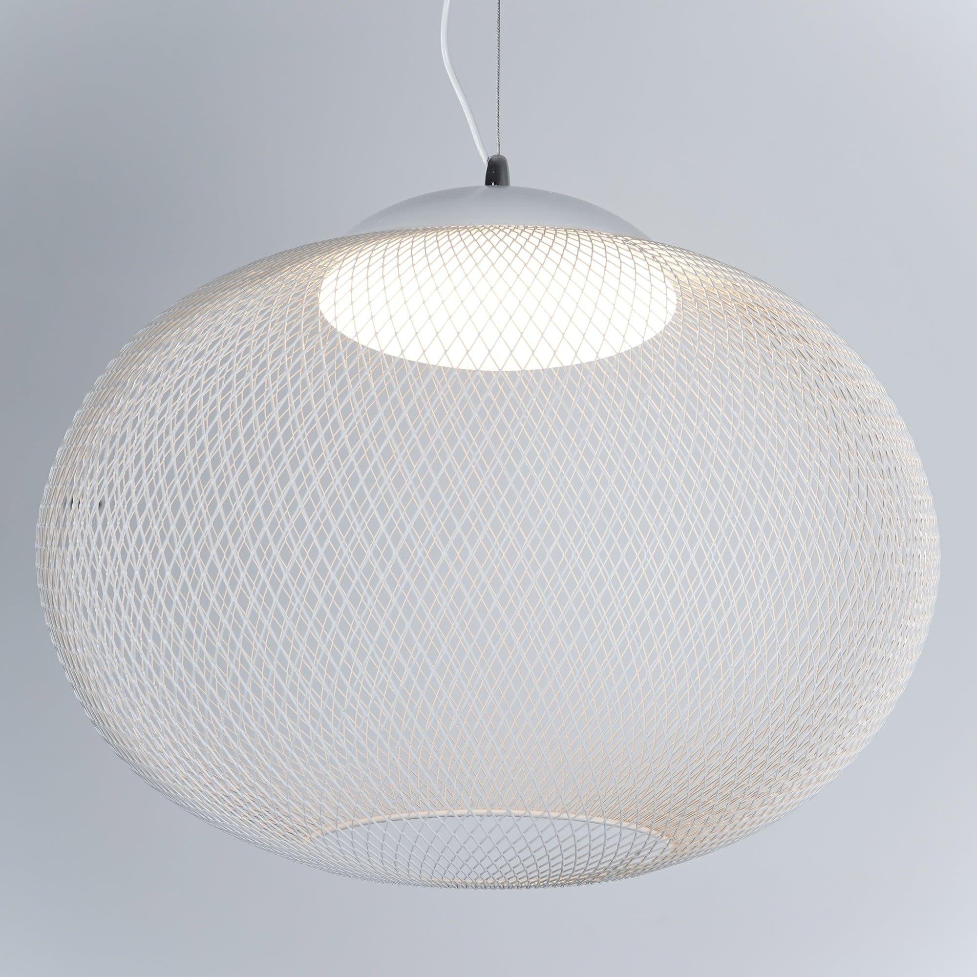 Metallic Meshwork Pendant Lamp - Vinlighting