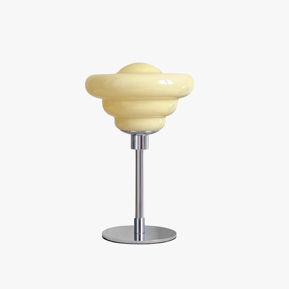 Metallica Table Lamp - Modern Green Glass | Vinlighting | Vinlighting | Vinlighting