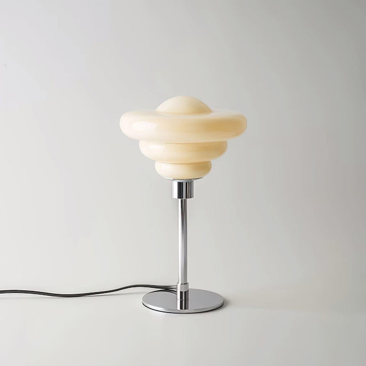 Metallica Table Lamp - Modern Green Glass | Vinlighting | Vinlighting | Vinlighting