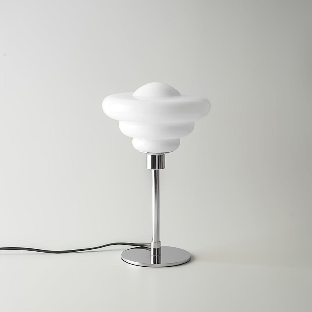 Metallica Table Lamp - Modern Green Glass | Vinlighting | Vinlighting | Vinlighting