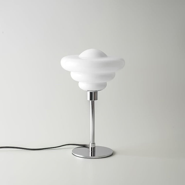 Metallica Table Lamp - Modern Green Glass | Vinlighting | Vinlighting | Vinlighting