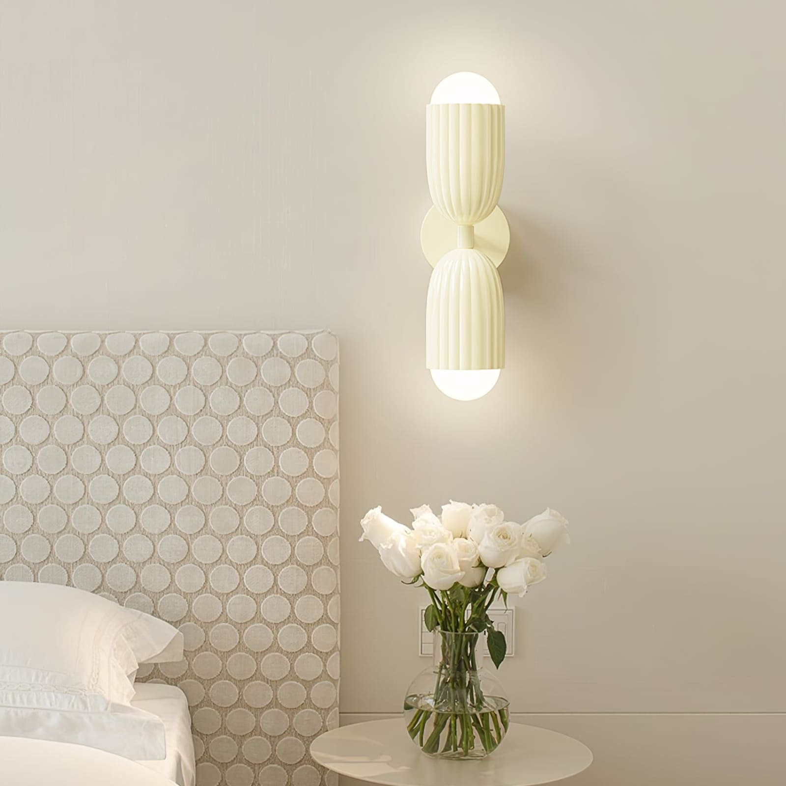 Metoni Wall Lamp - Vinlighting