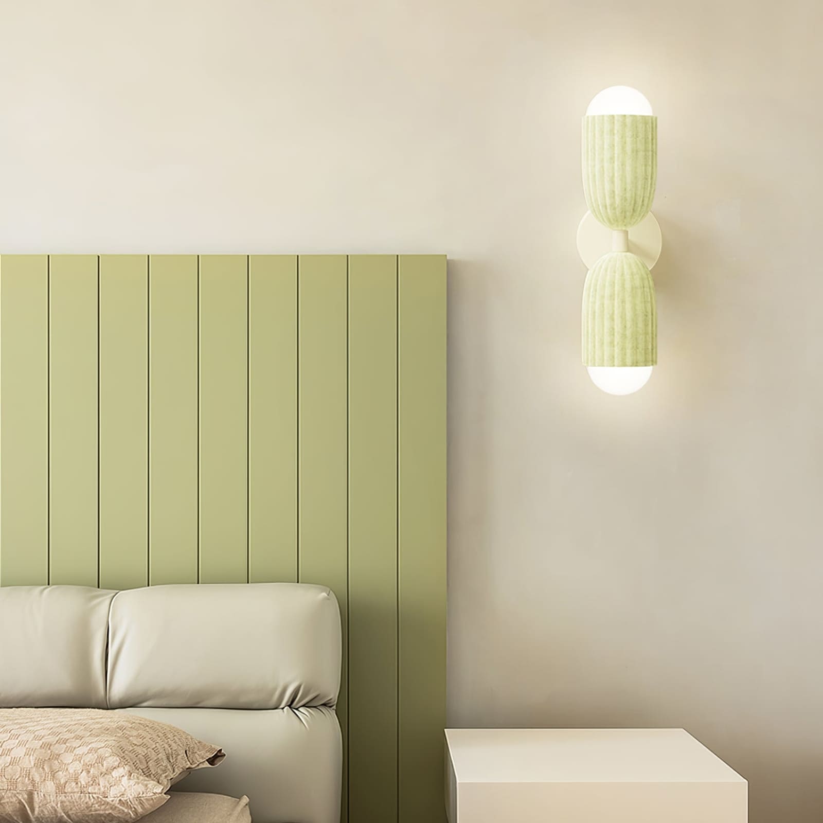 Metoni Wall Lamp - Vinlighting