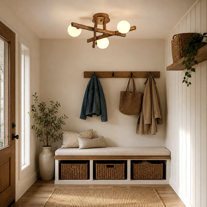 Micasa Ceiling Light