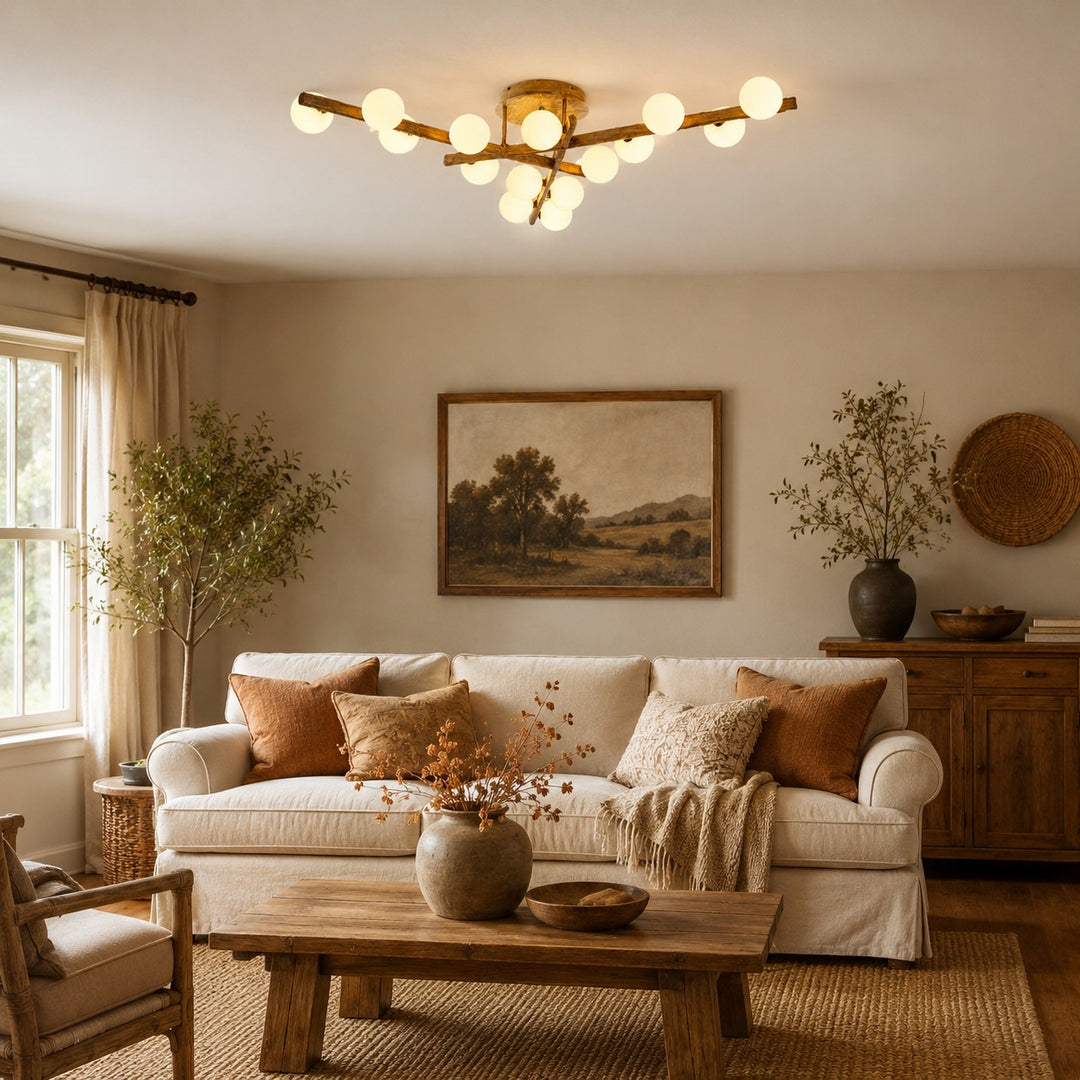 Micasa Ceiling Light