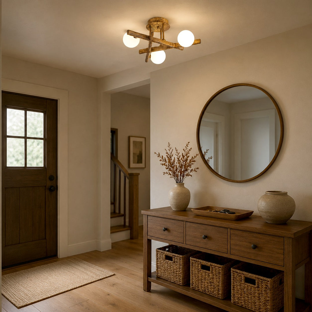 Micasa Ceiling Light