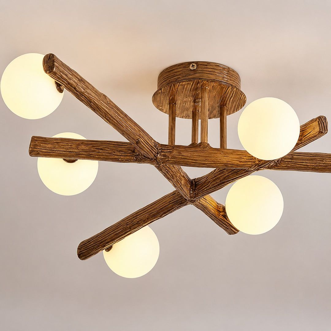 Micasa Ceiling Light