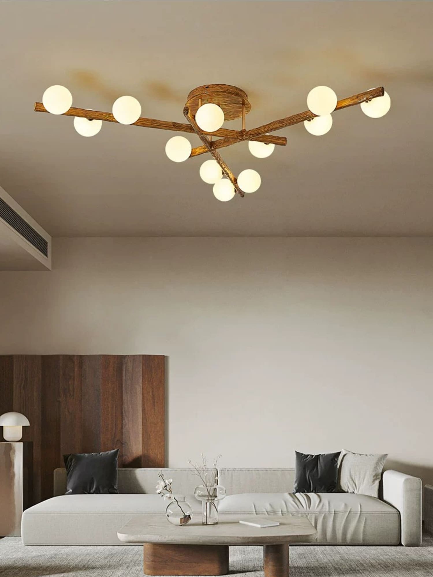 Micasa Ceiling Light