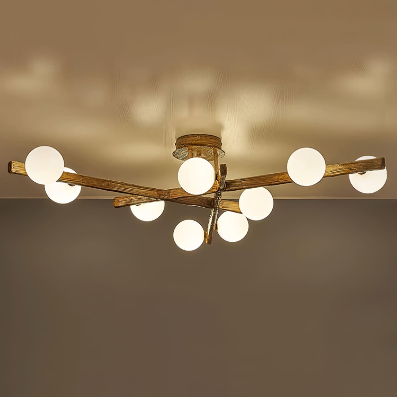 Micasa Ceiling Light - Vinlighting