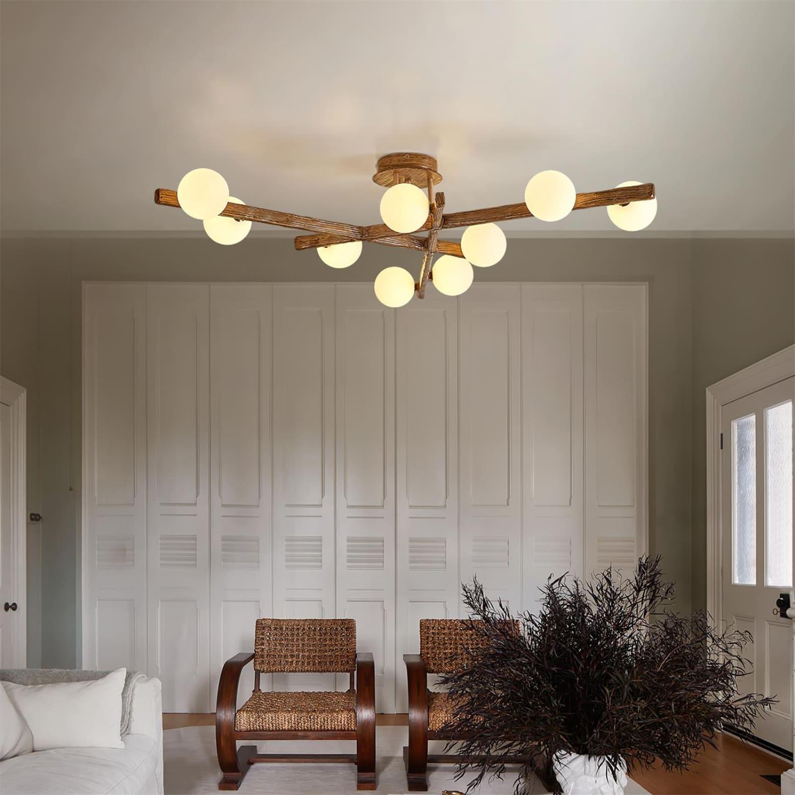 Micasa Ceiling Light - Vinlighting