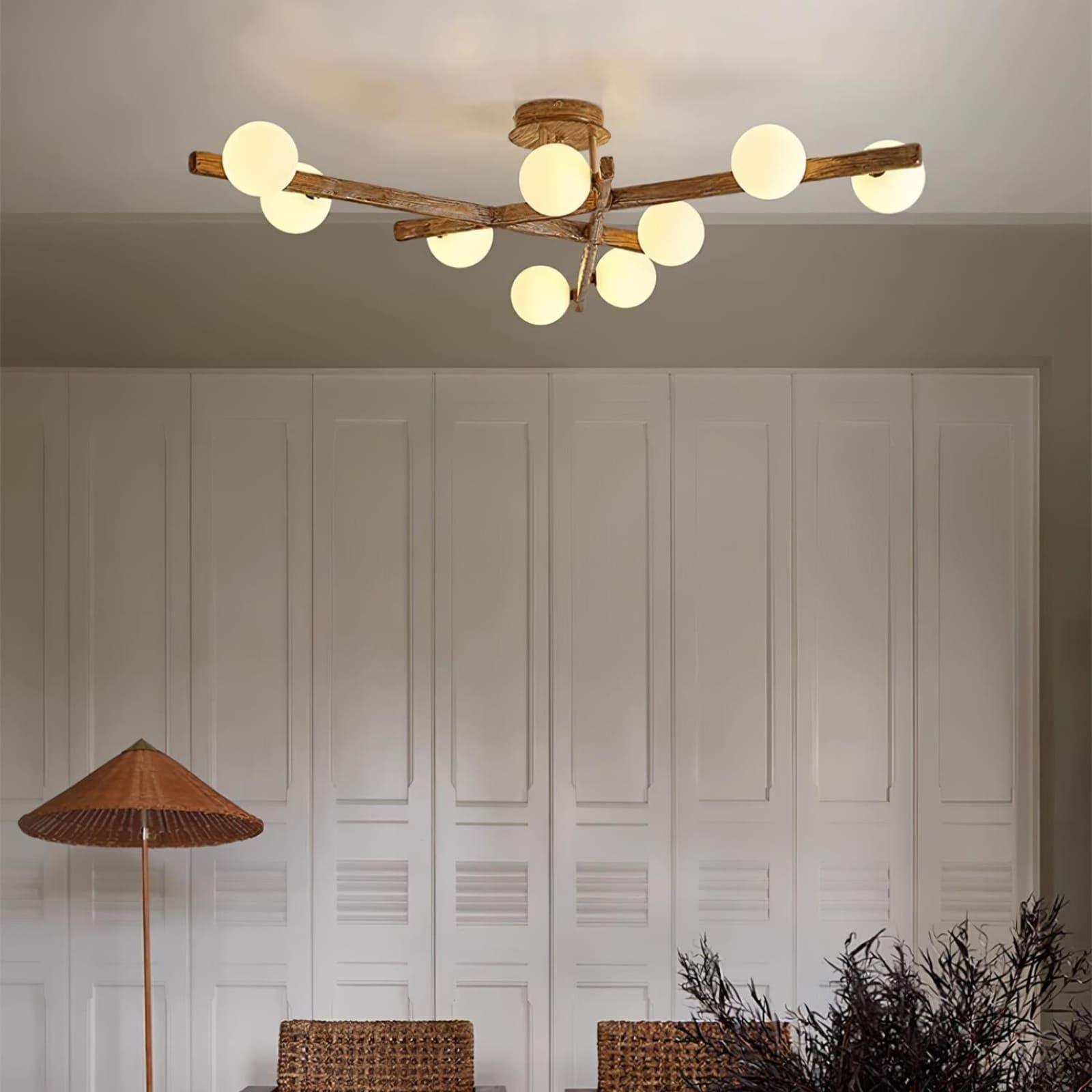 Micasa Ceiling Light - Vinlighting