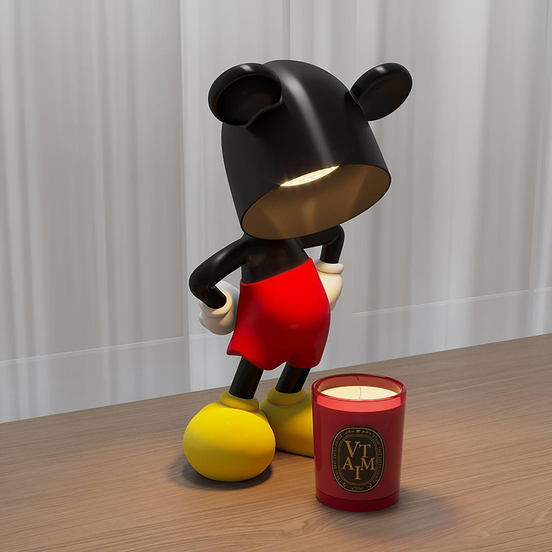 Mickey Candle Warmer Lamp - Vinlighting | Vinlighting | Vinlighting