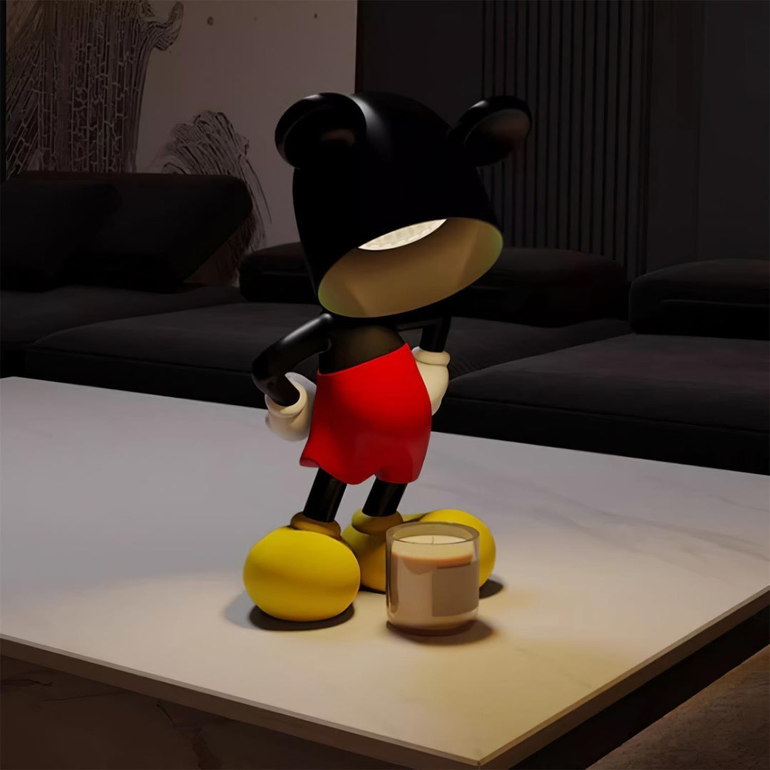 Mickey Candle Warmer Lamp - Vinlighting | Vinlighting | Vinlighting