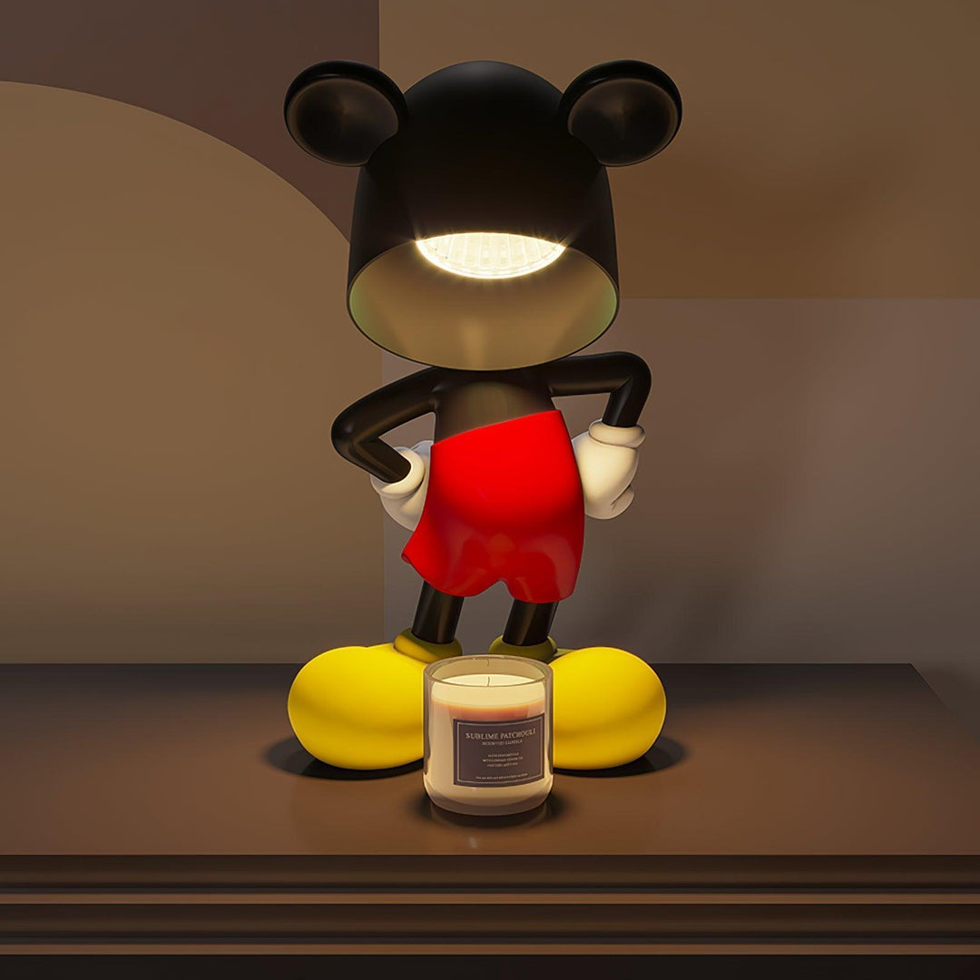 Mickey Candle Warmer Lamp - Vinlighting | Vinlighting | Vinlighting