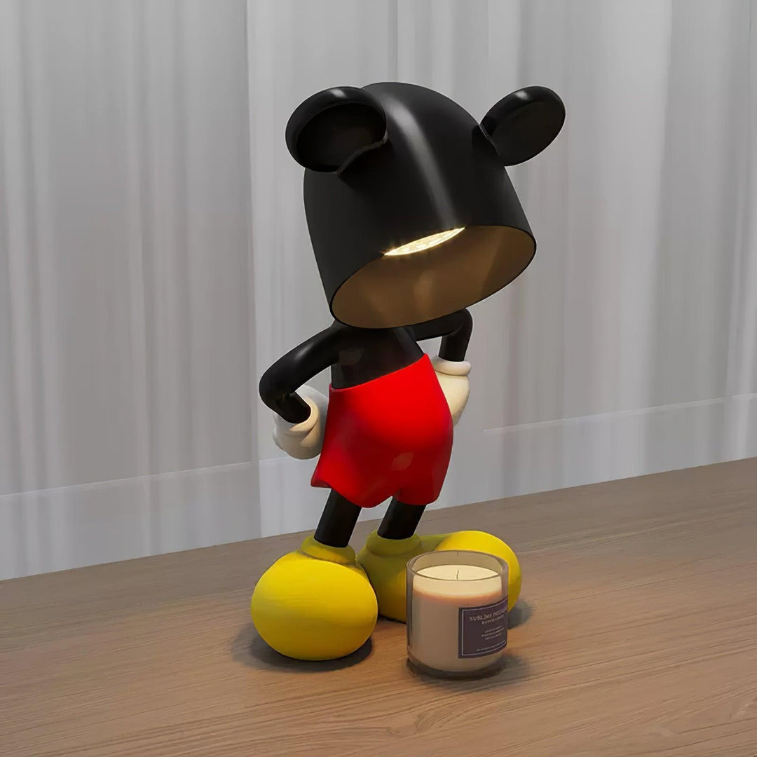 Mickey Candle Warmer Lamp - Vinlighting | Vinlighting | Vinlighting