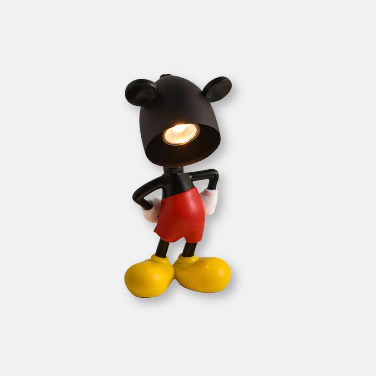 Mickey Candle Warmer Lamp - Vinlighting