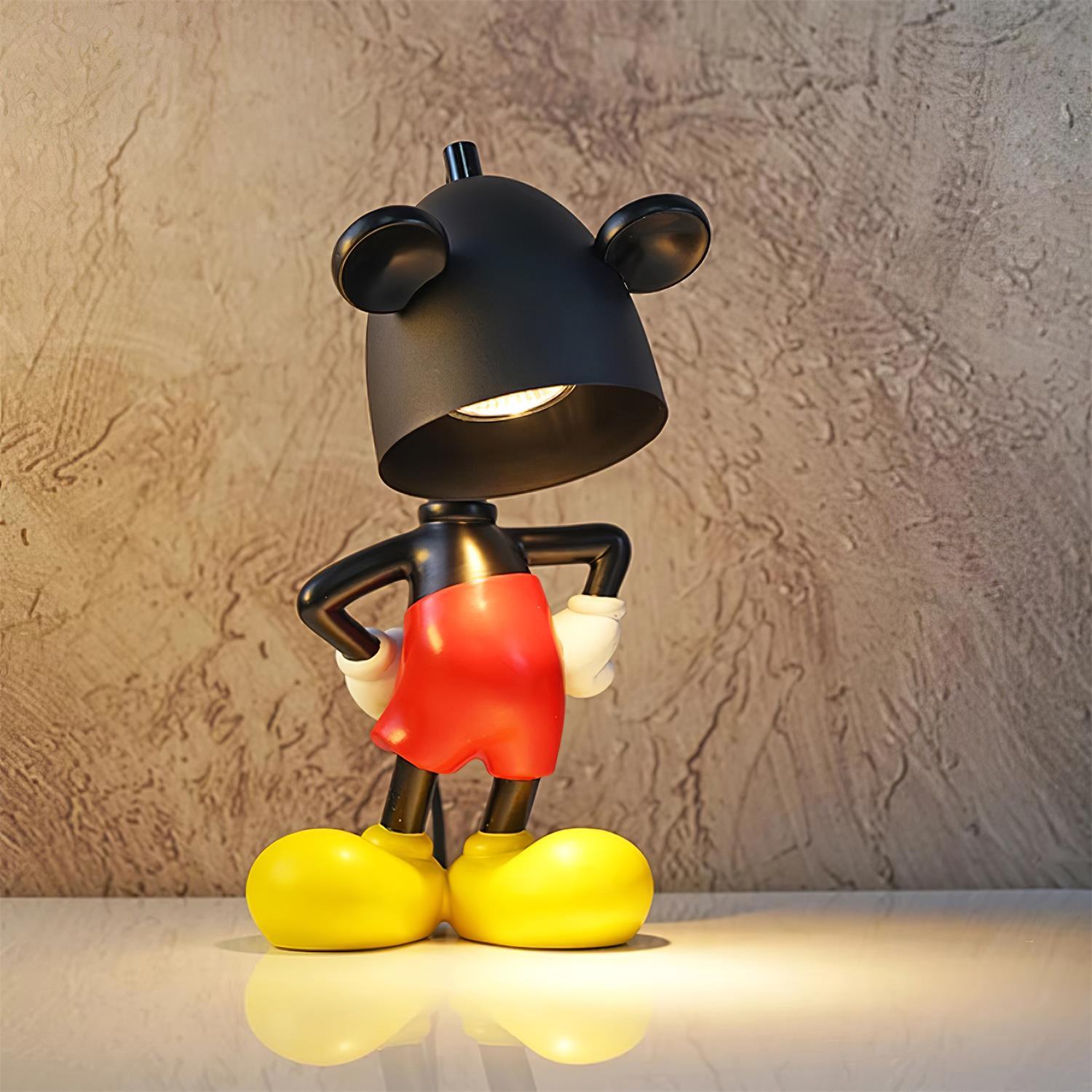 Mickey Candle Warmer Lamp - Vinlighting