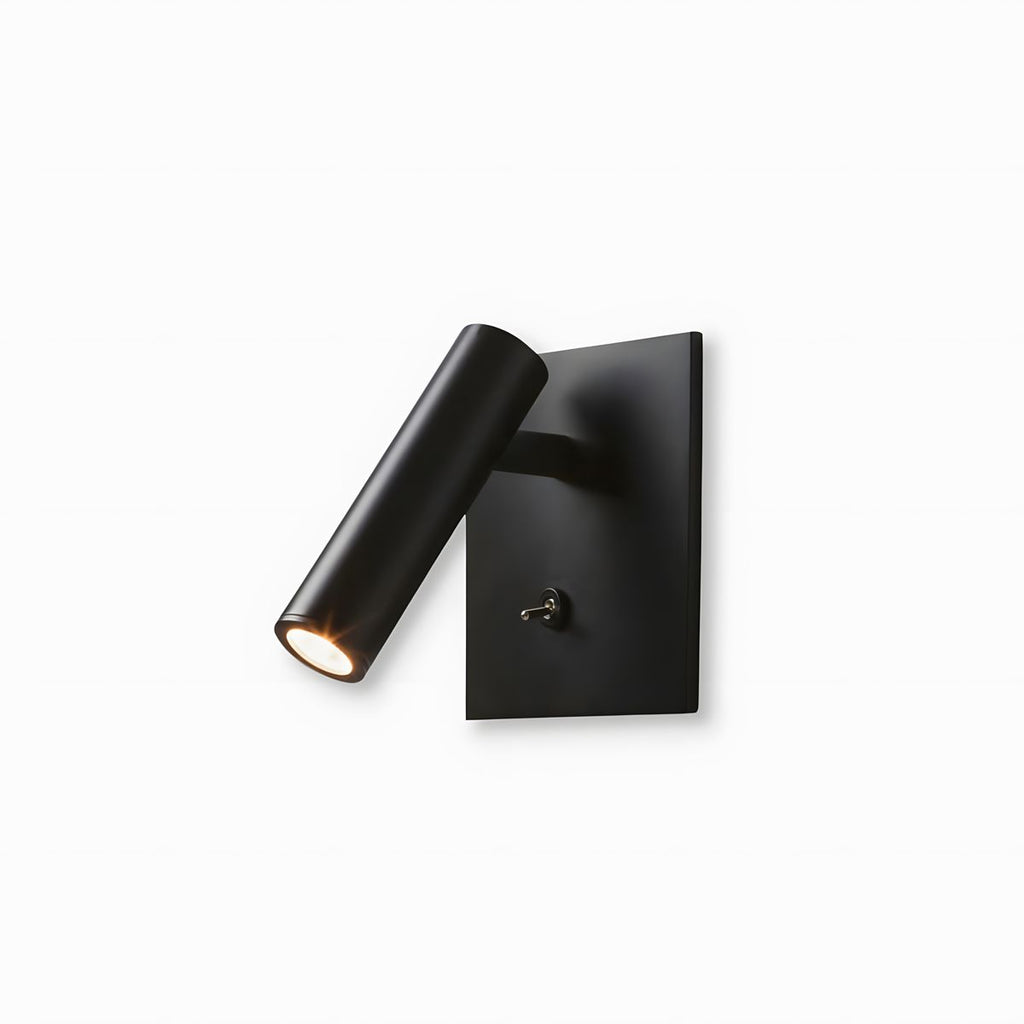 Micro Square Switched Sconce - Modern LED Light – Vinlighting