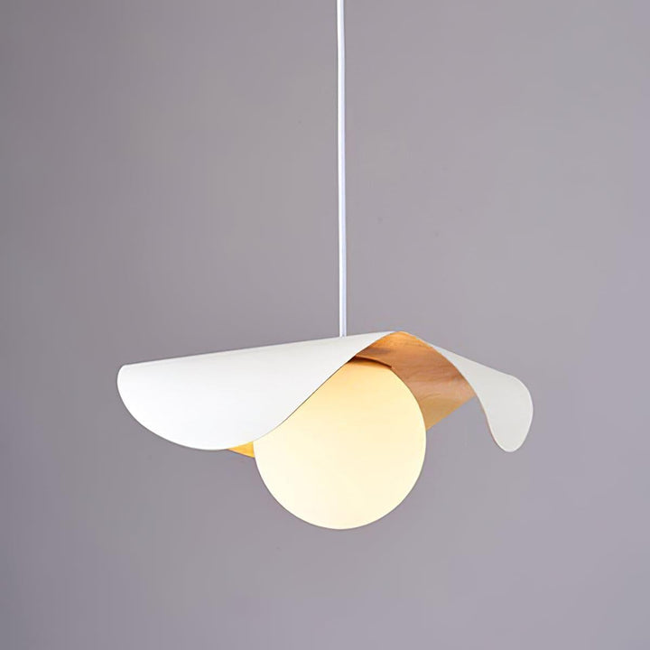 Mid Century Alabaster Pendant Light - Marble Hanging for Dining Room | Vinlighting | Vinlighting