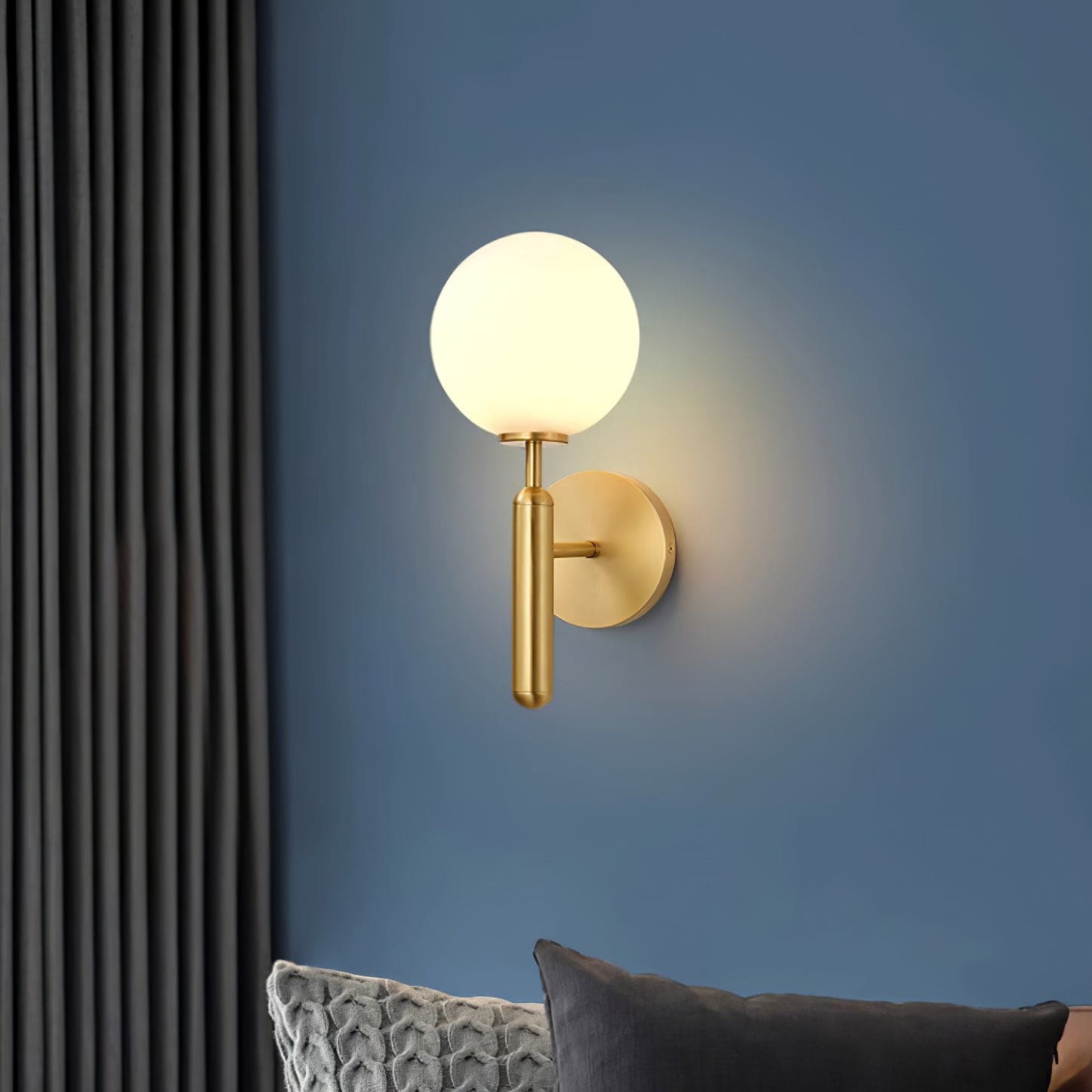 Miira Wall Light - Vinlighting