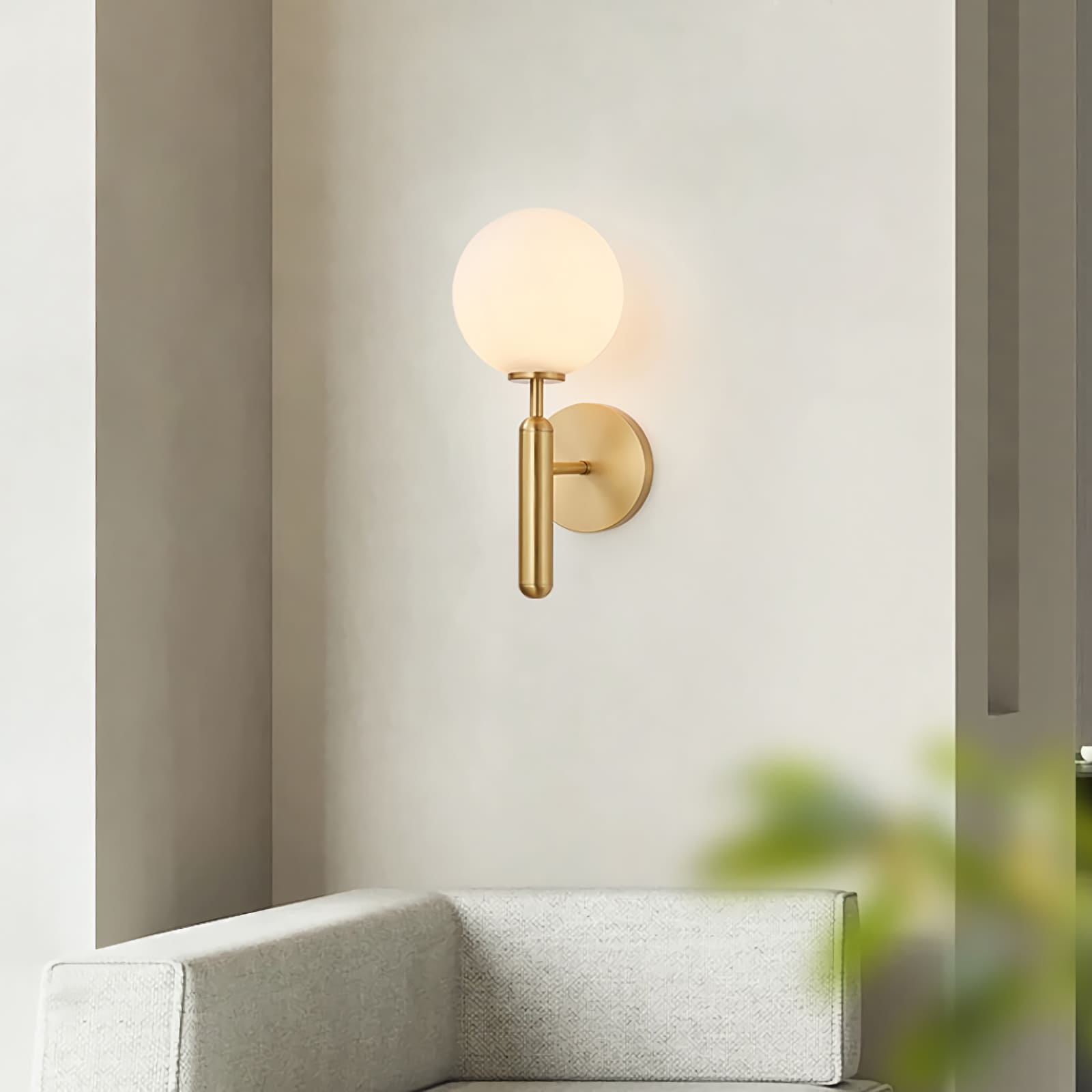 Miira Wall Light - Vinlighting