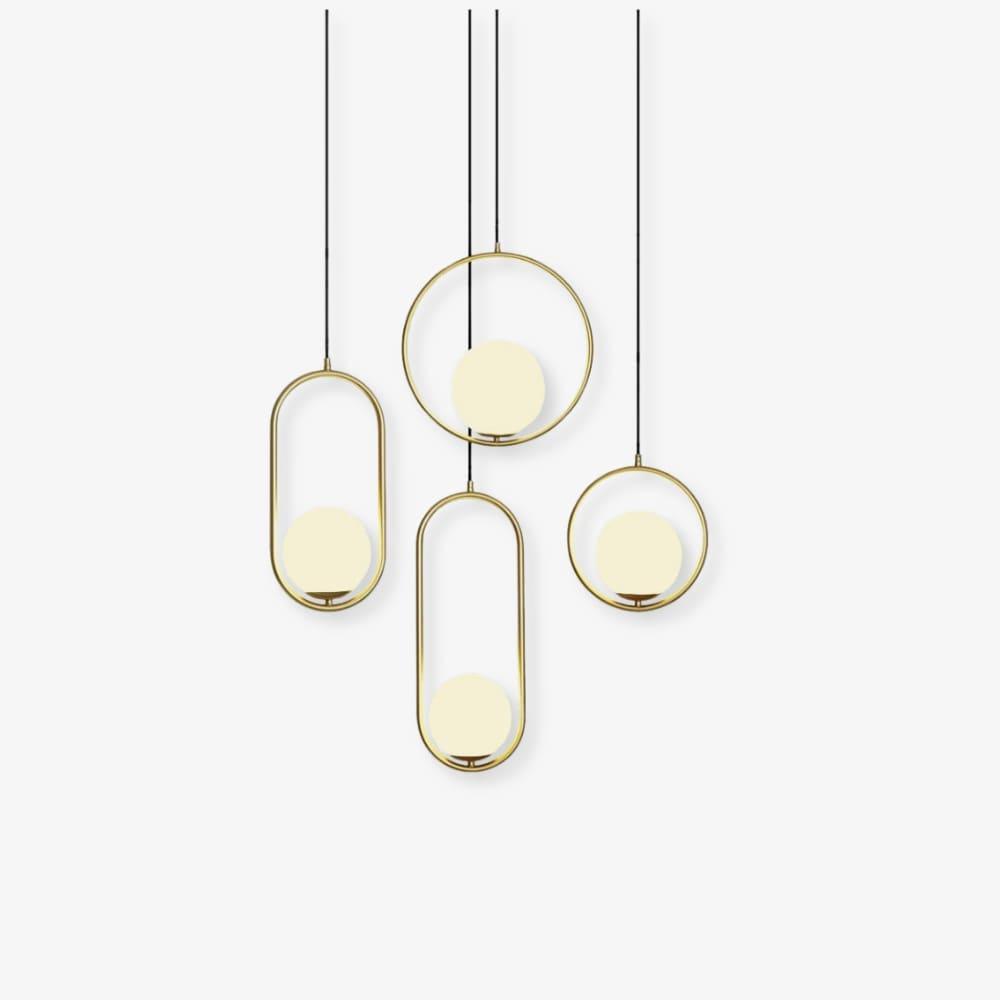 Mila Pendant Lamp - Vinlighting