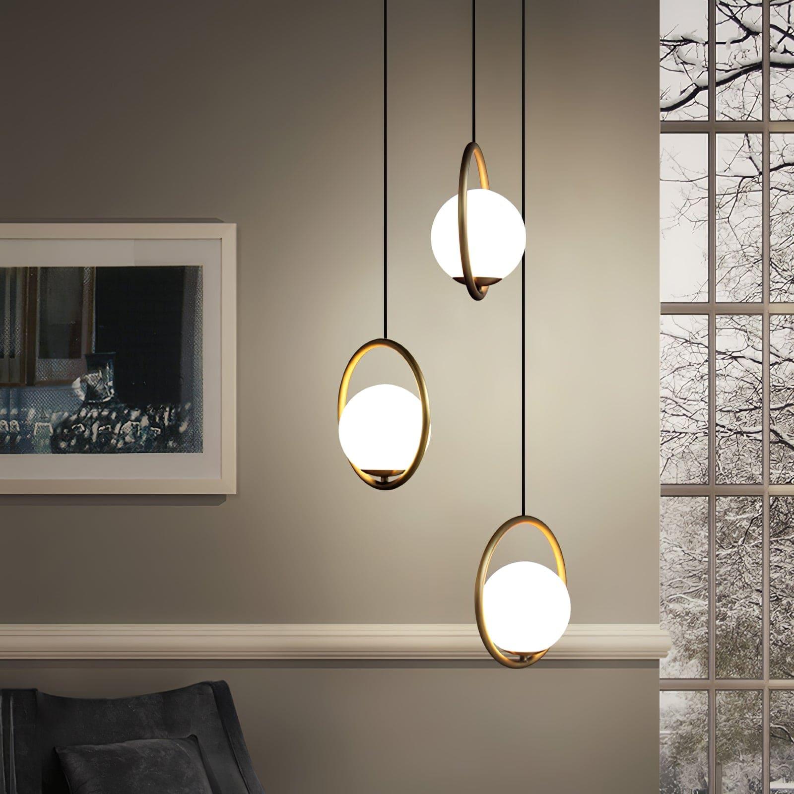 Mila Pendant Lamp - Vinlighting