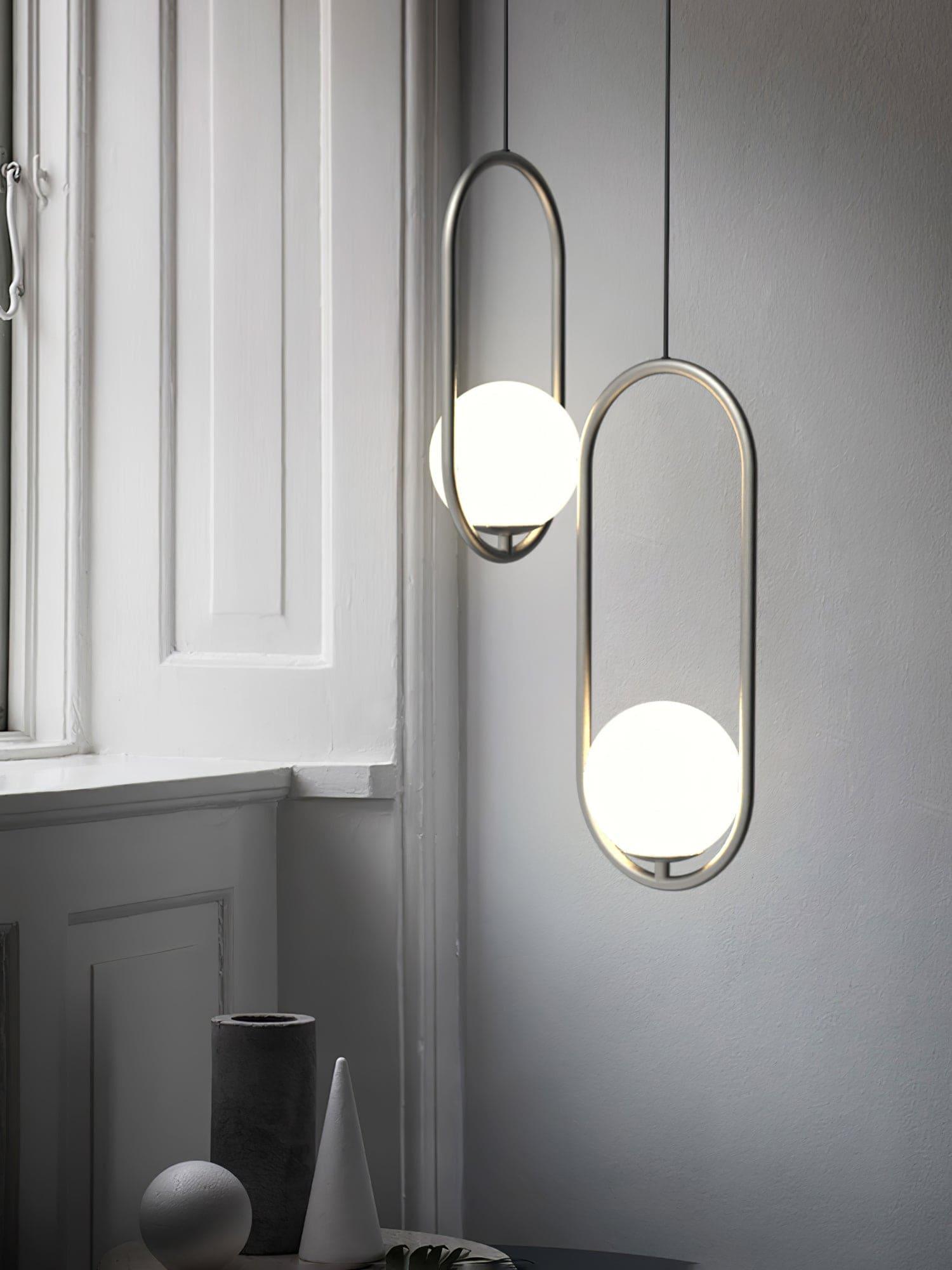 Mila Pendant Lamp - Vinlighting