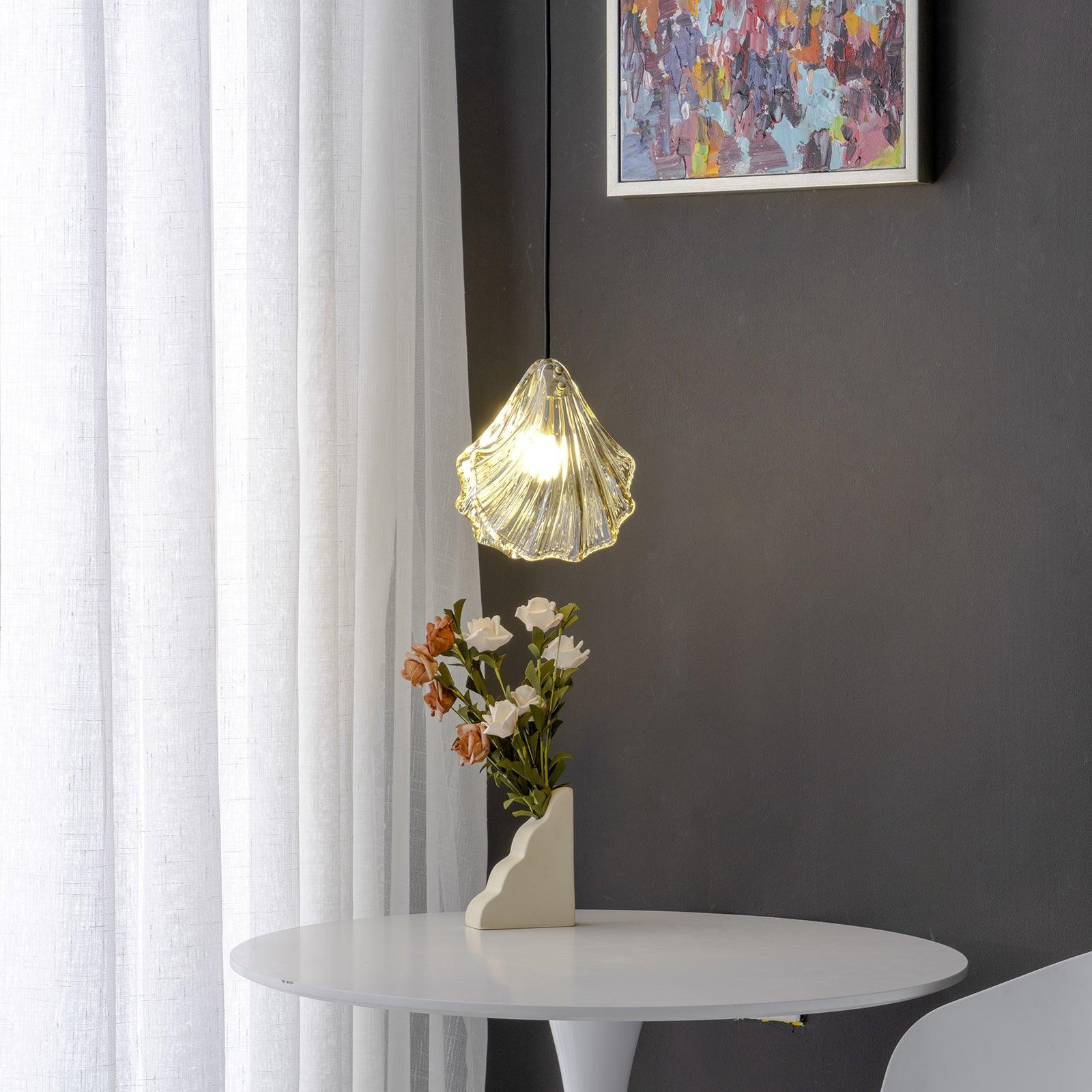 Mini Shell Pendant Light - Vinlighting