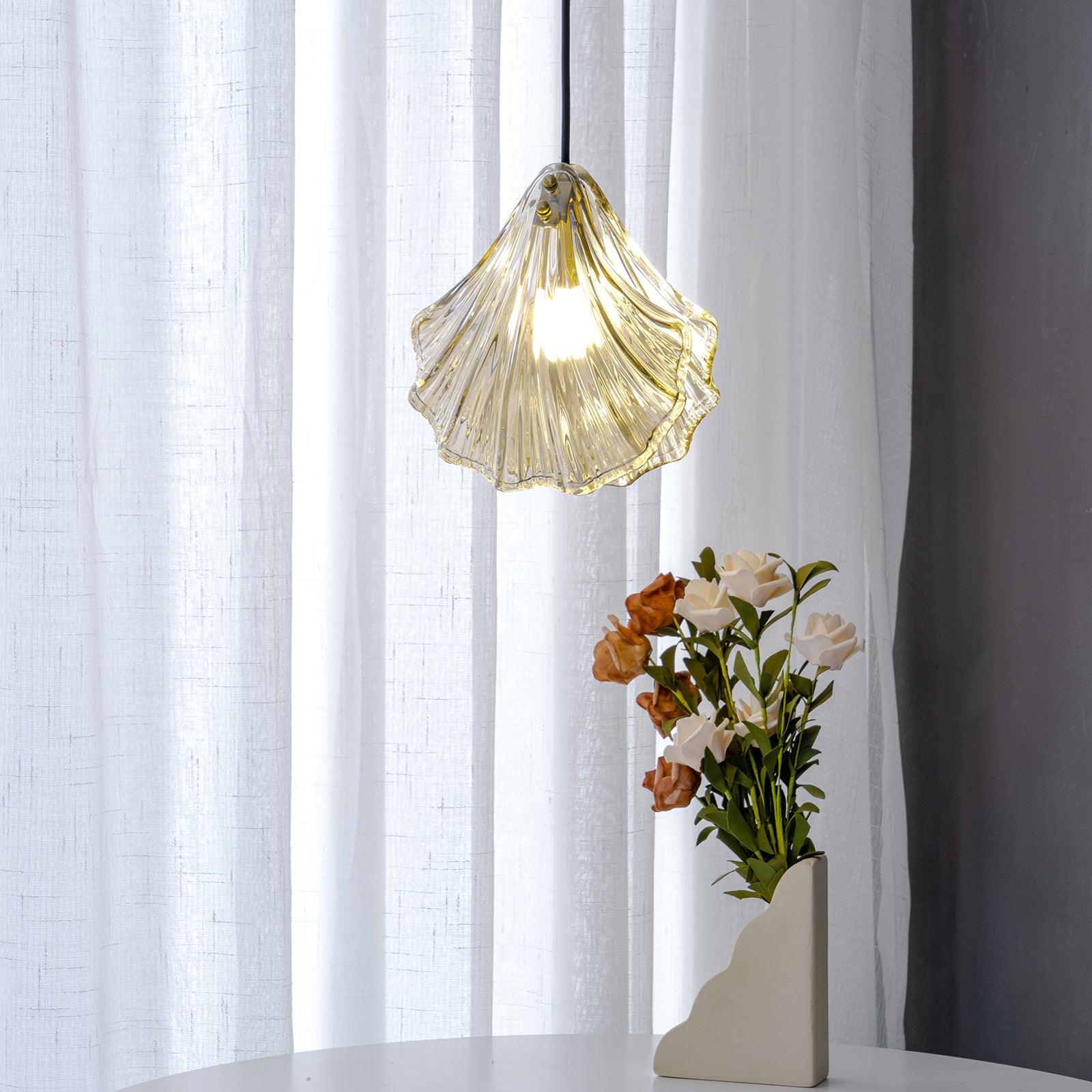 Mini Shell Pendant Light - Vinlighting