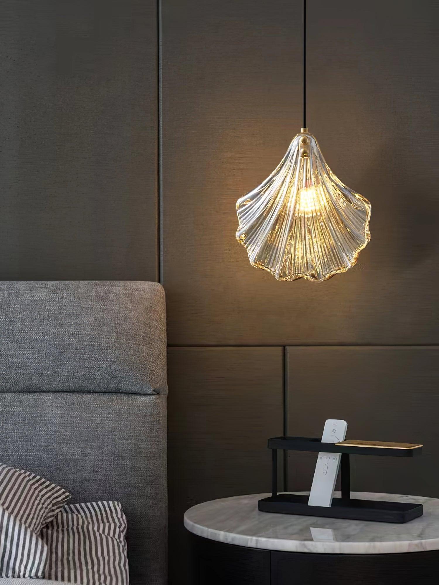 Mini Shell Pendant Light - Vinlighting