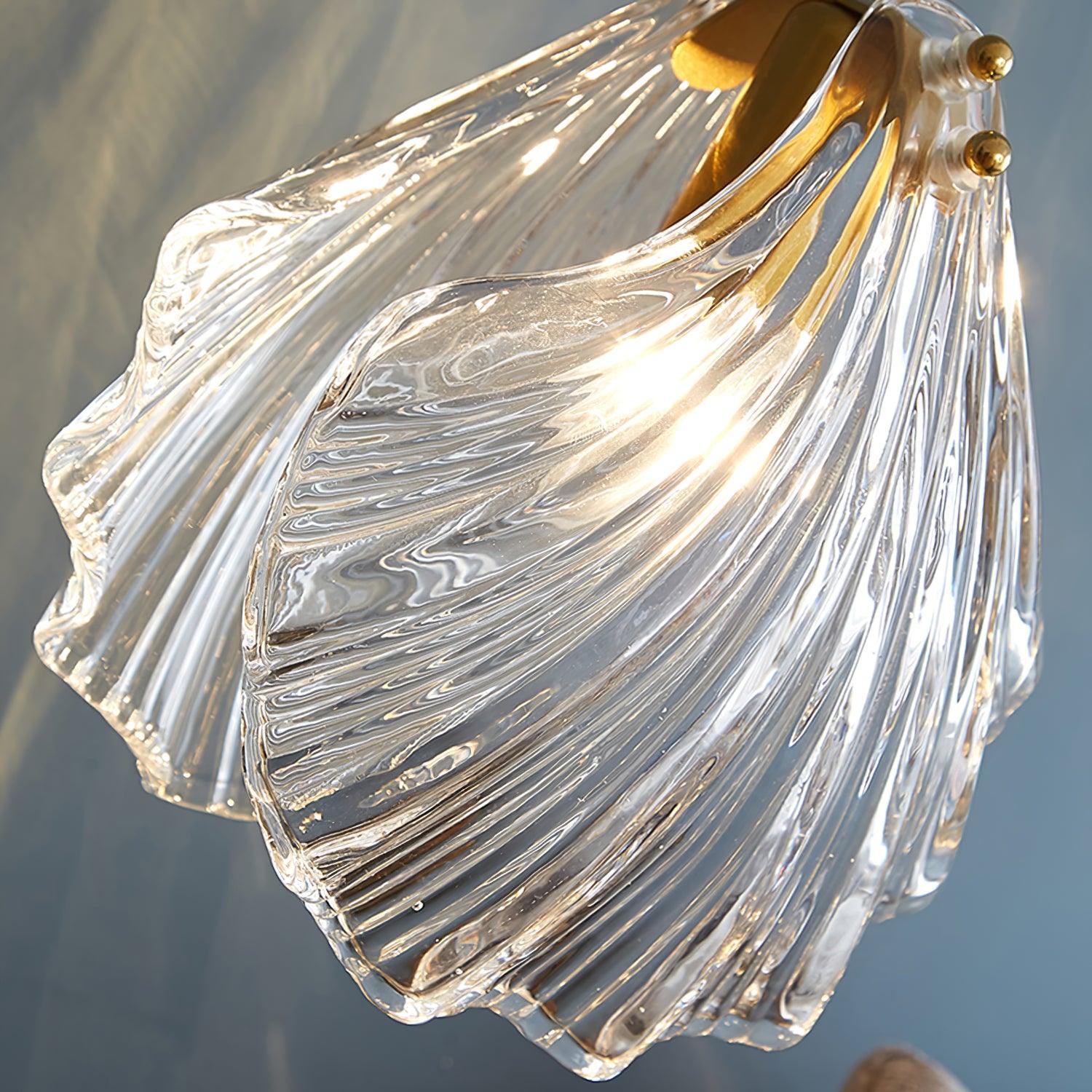 Mini Shell Pendant Light - Vinlighting