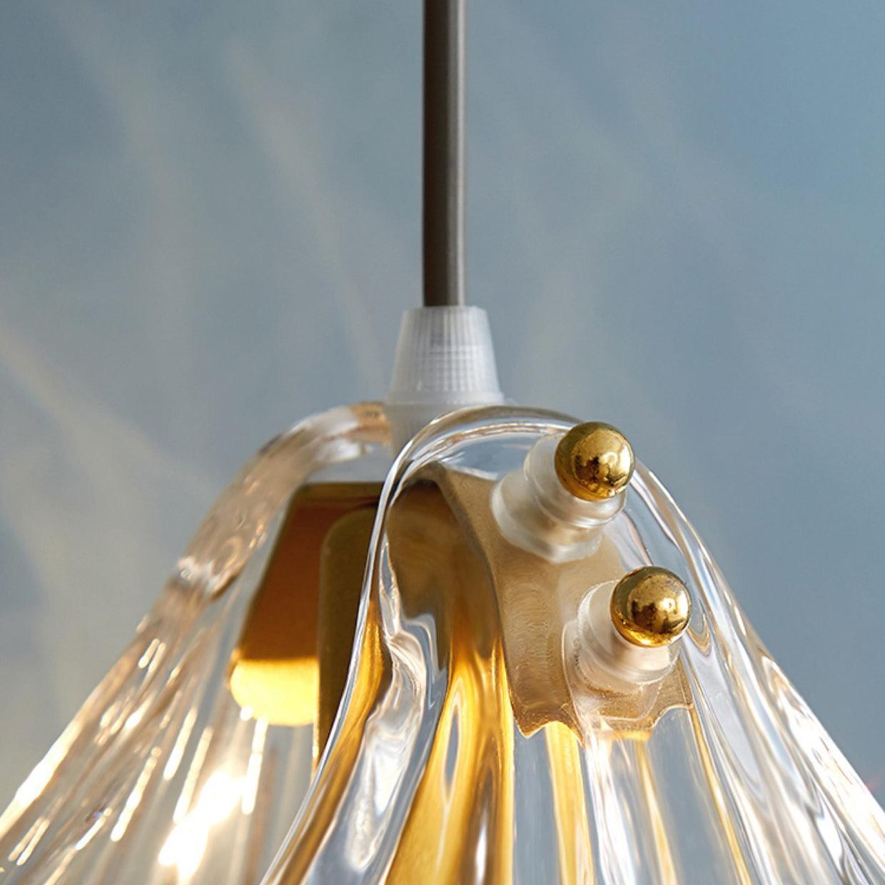 Mini Shell Pendant Light - Vinlighting