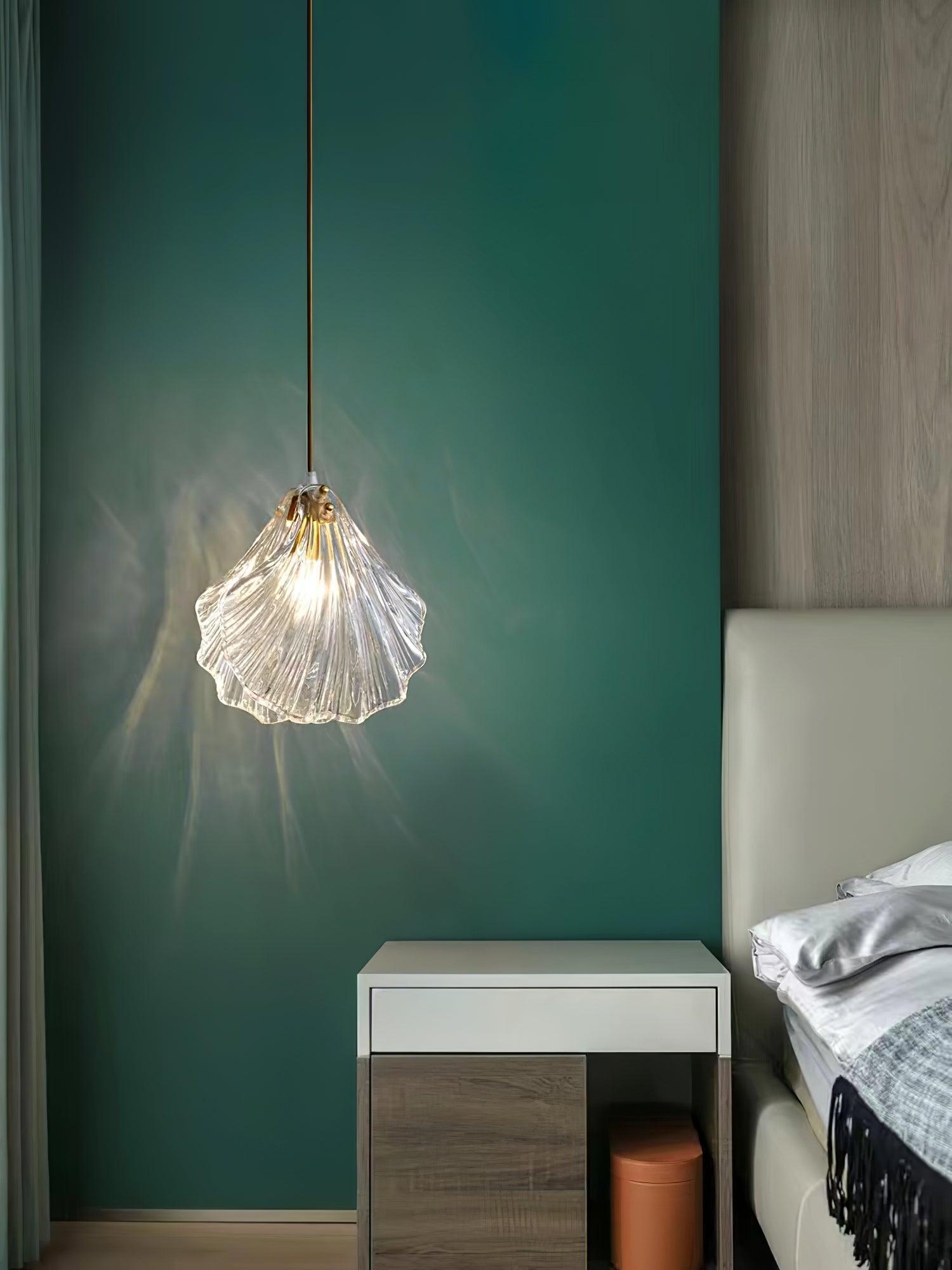 Mini Shell Pendant Light - Vinlighting