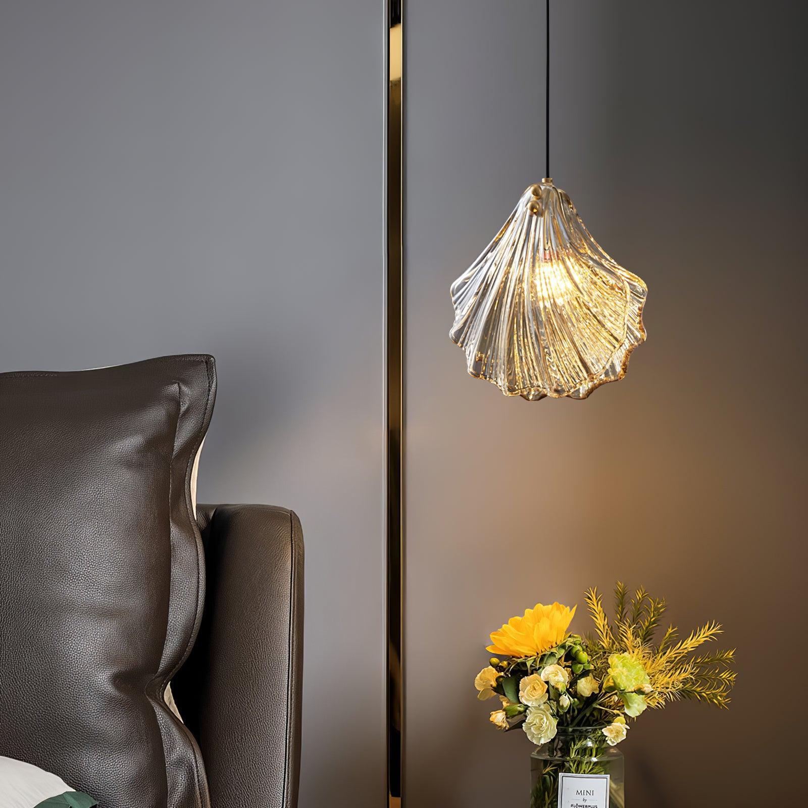 Mini Shell Pendant Light - Vinlighting