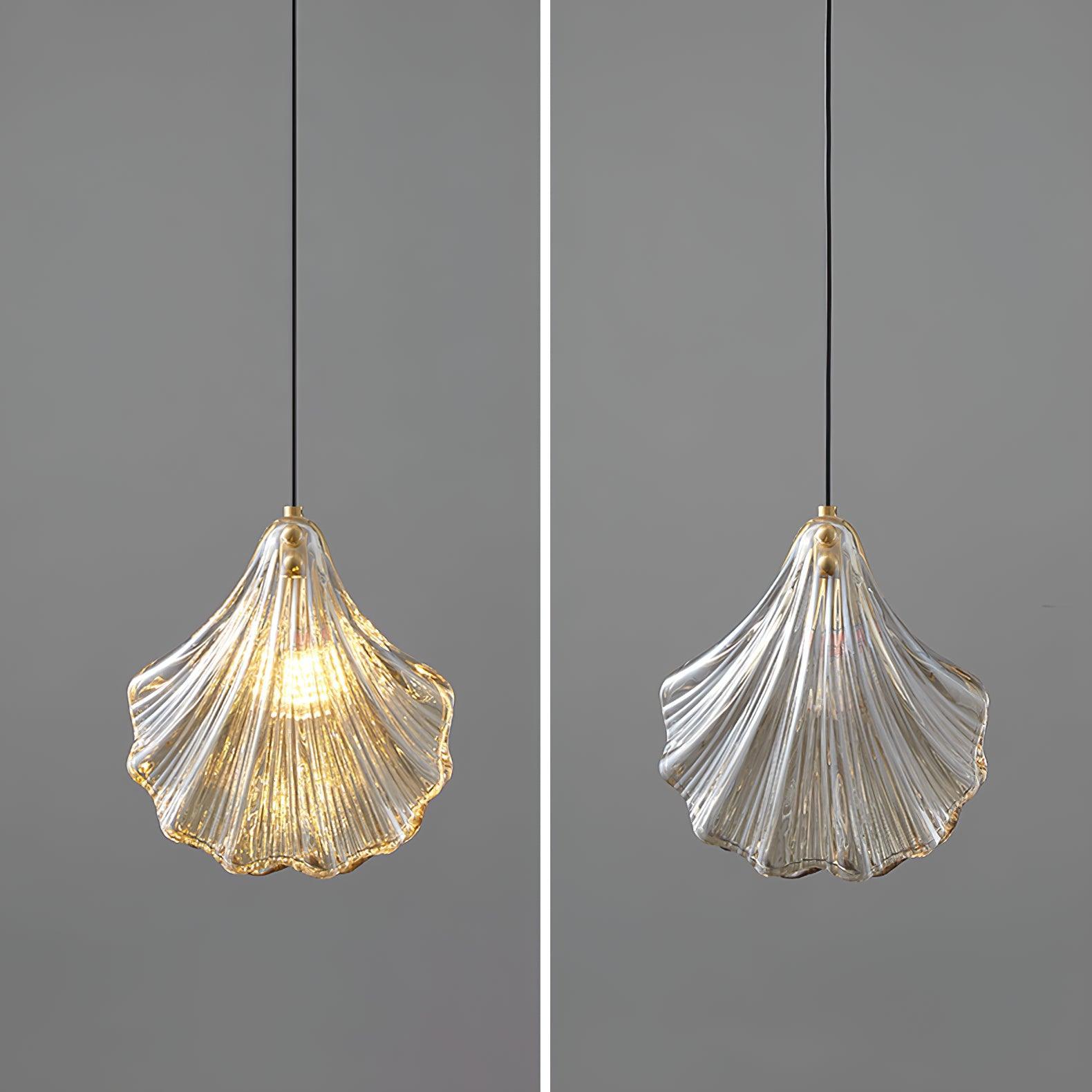 Mini Shell Pendant Light - Vinlighting