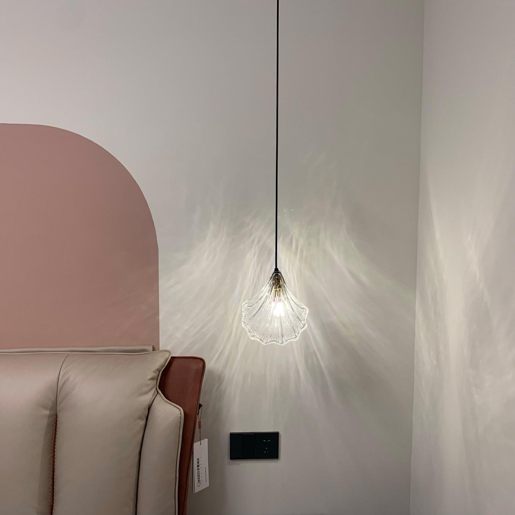 Mini Shell Pendant Light - Vinlighting