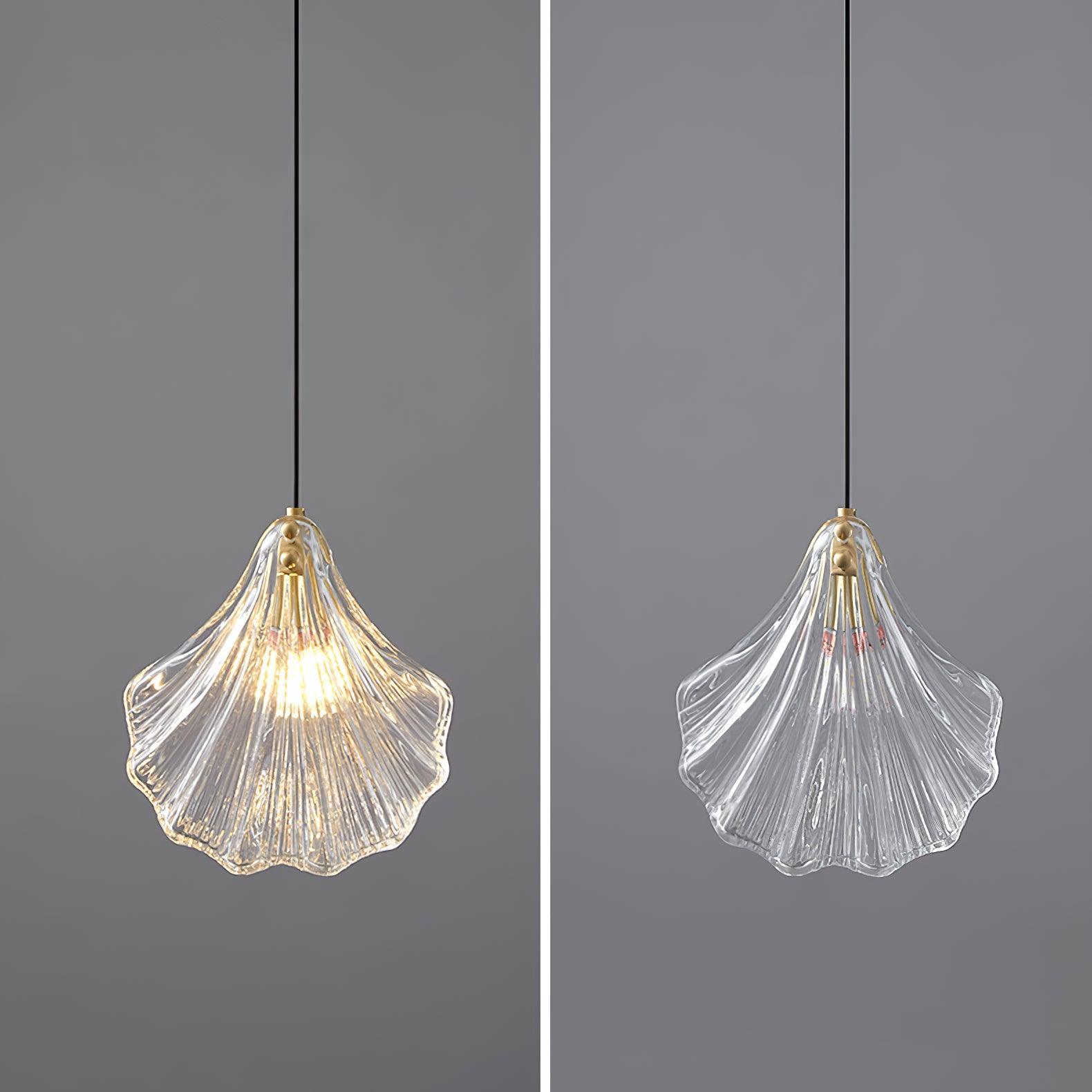 Mini Shell Pendant Light - Vinlighting