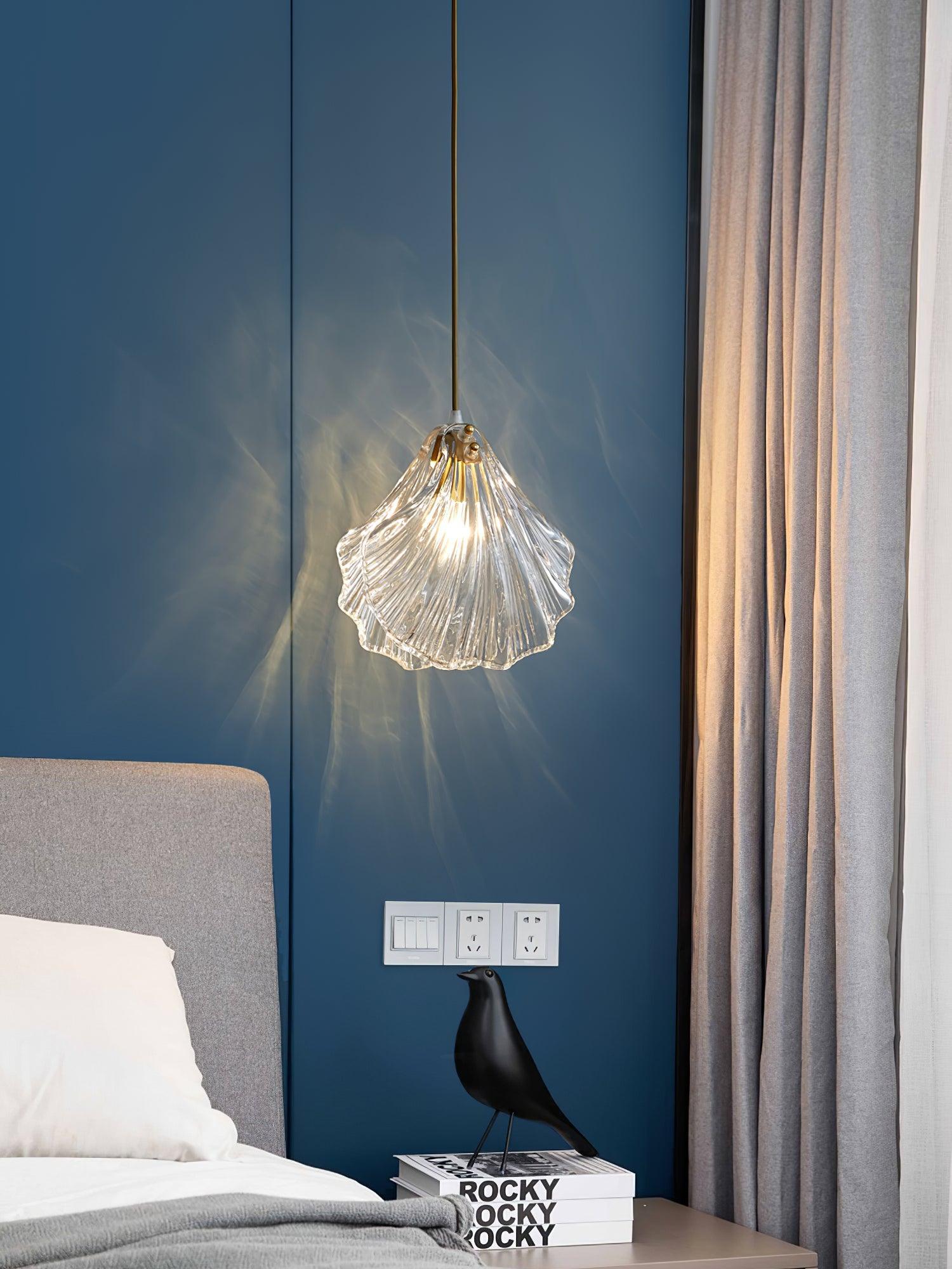 Mini Shell Pendant Light - Vinlighting