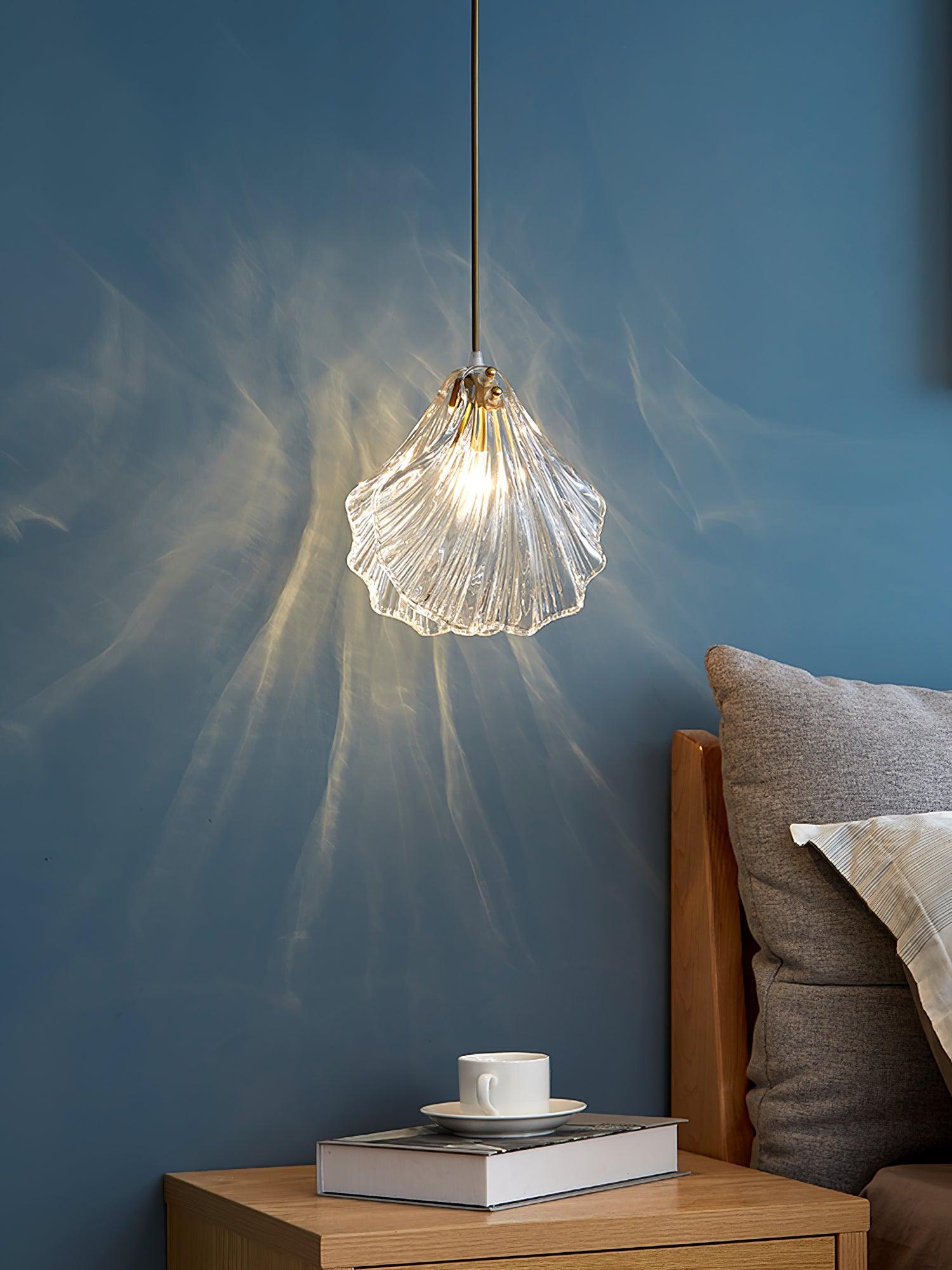 Mini Shell Pendant Light - Vinlighting