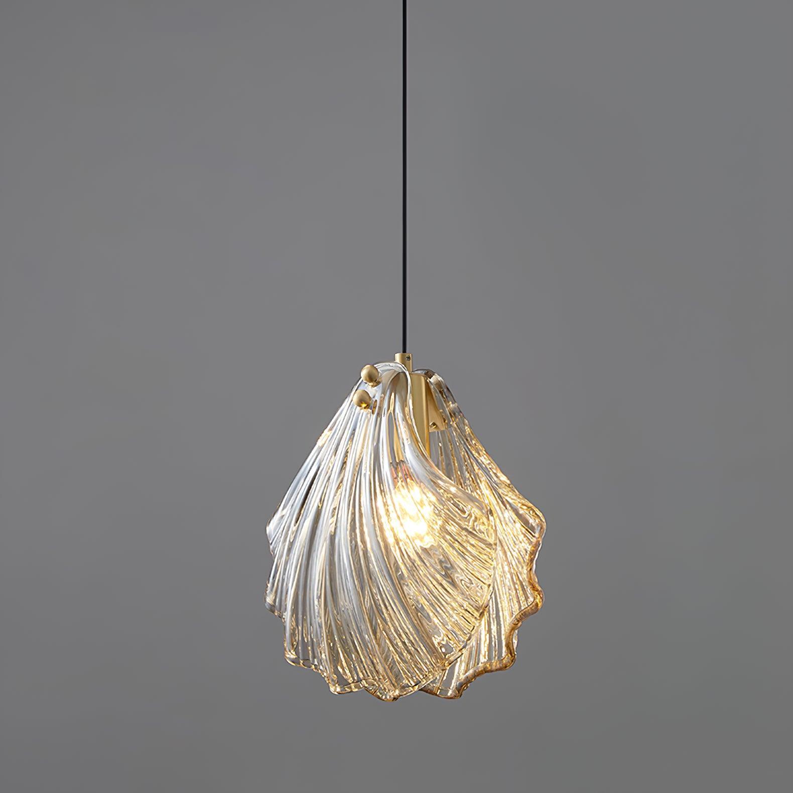 Mini Shell Pendant Light - Vinlighting