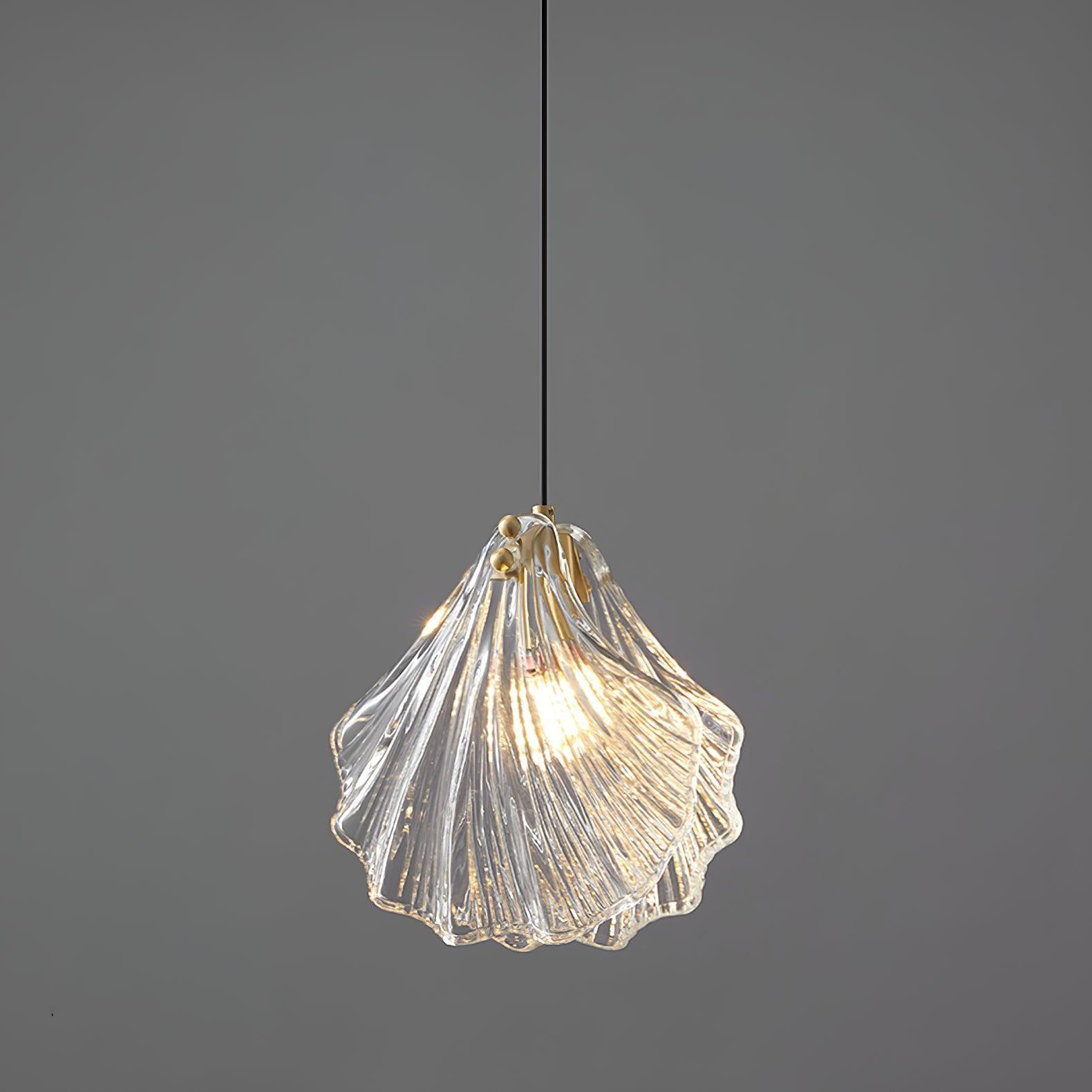 Mini Shell Pendant Light - Vinlighting