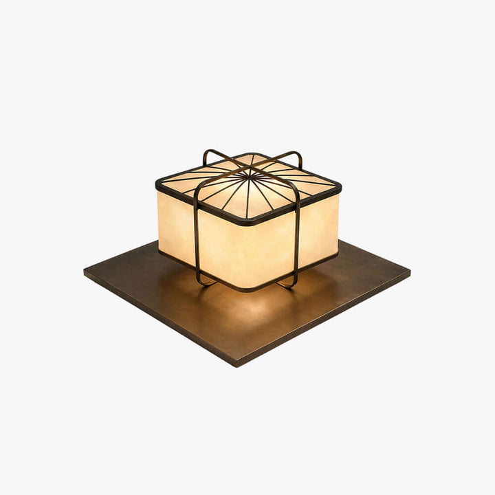 Miravo Outdoor Floor Lamp- Creative Artistic Garden Light