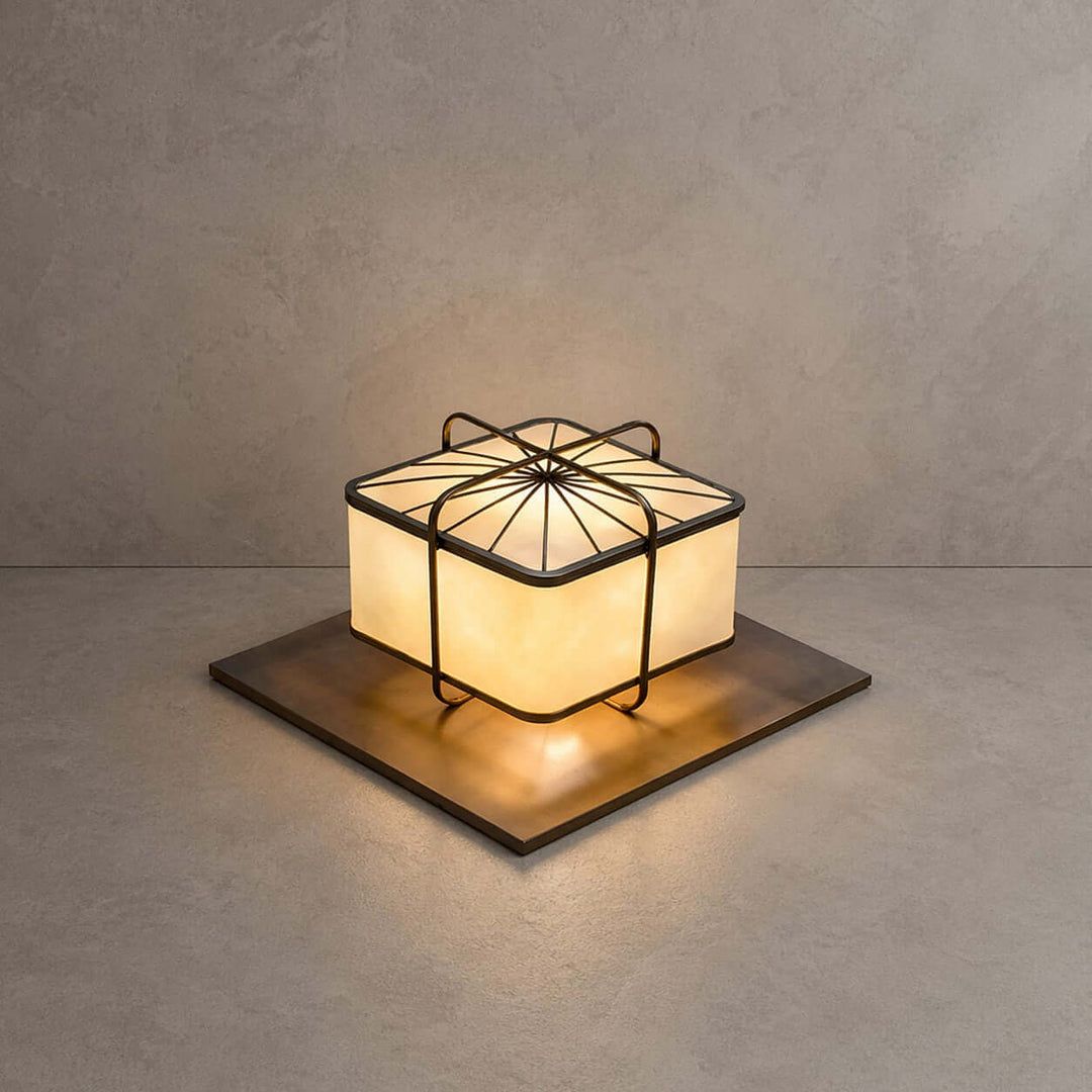 Miravo Outdoor Floor Lamp- Creative Artistic Garden Light