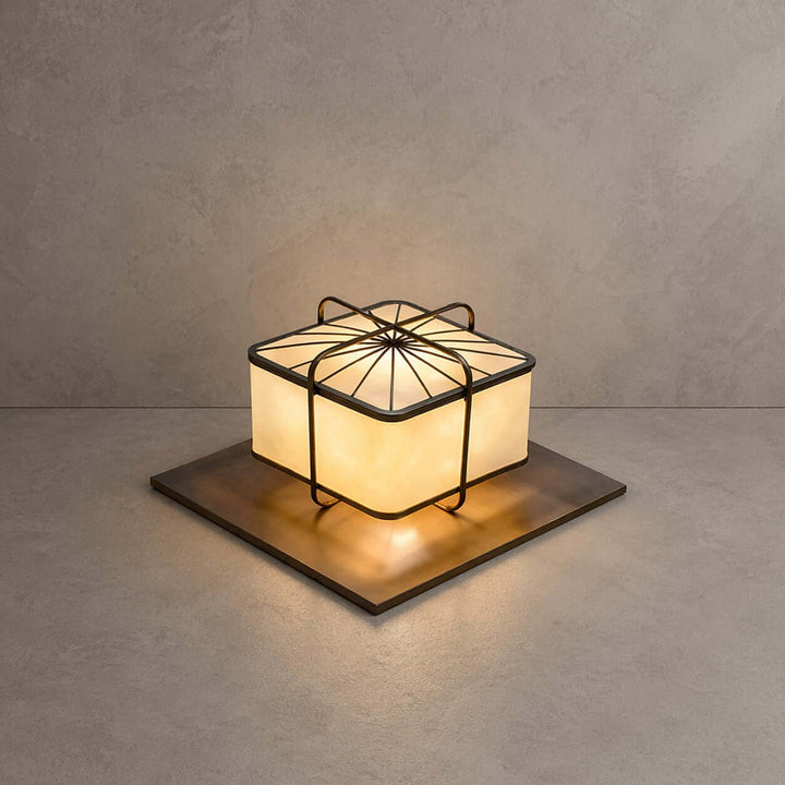 Miravo Outdoor Floor Lamp- Creative Artistic Garden Light