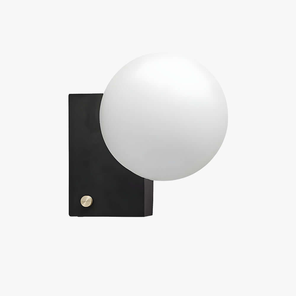 Mirevo Wall Lamp – Nordic Minimalist Creative Geometric Aisle