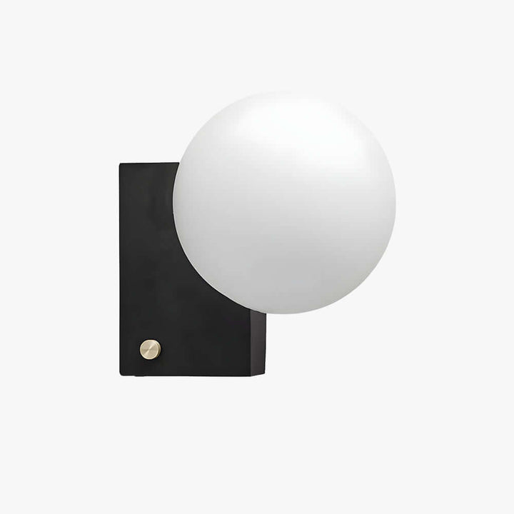 Mirevo Wall Lamp – Nordic Minimalist Creative Geometric Aisle