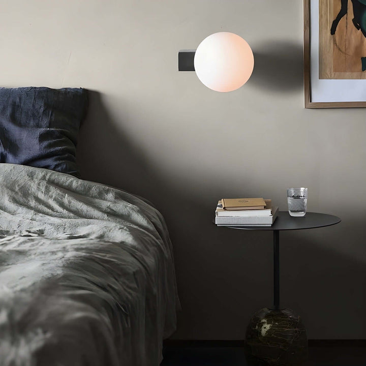 Mirevo Wall Lamp – Nordic Minimalist Creative Geometric Aisle