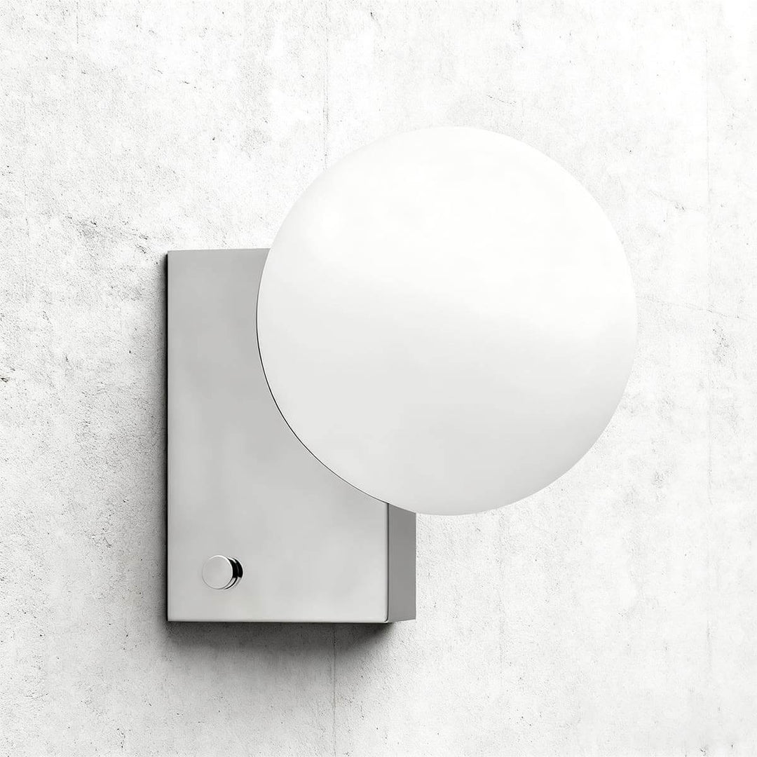 Mirevo Wall Lamp – Nordic Minimalist Creative Geometric Aisle