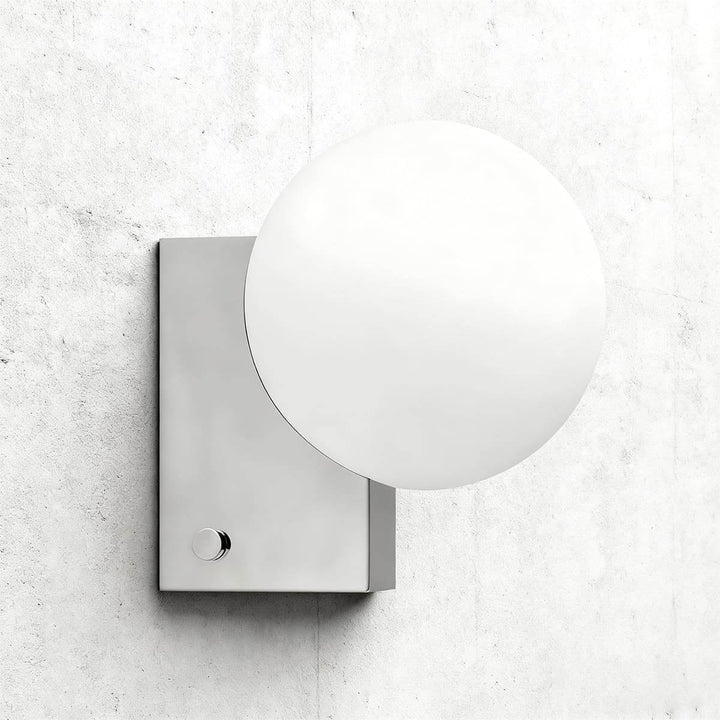 Mirevo Wall Lamp – Nordic Minimalist Creative Geometric Aisle